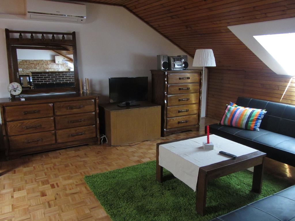 Holiday House Sara Abbázia Szoba fotó