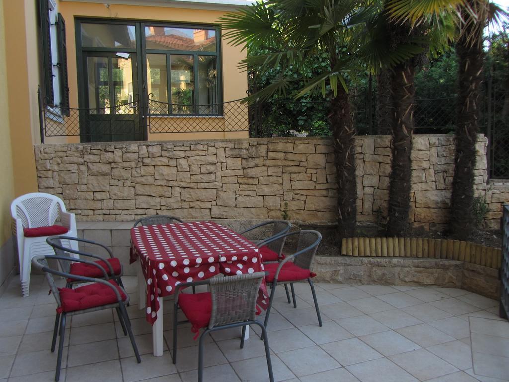 Holiday House Sara Abbázia Szoba fotó