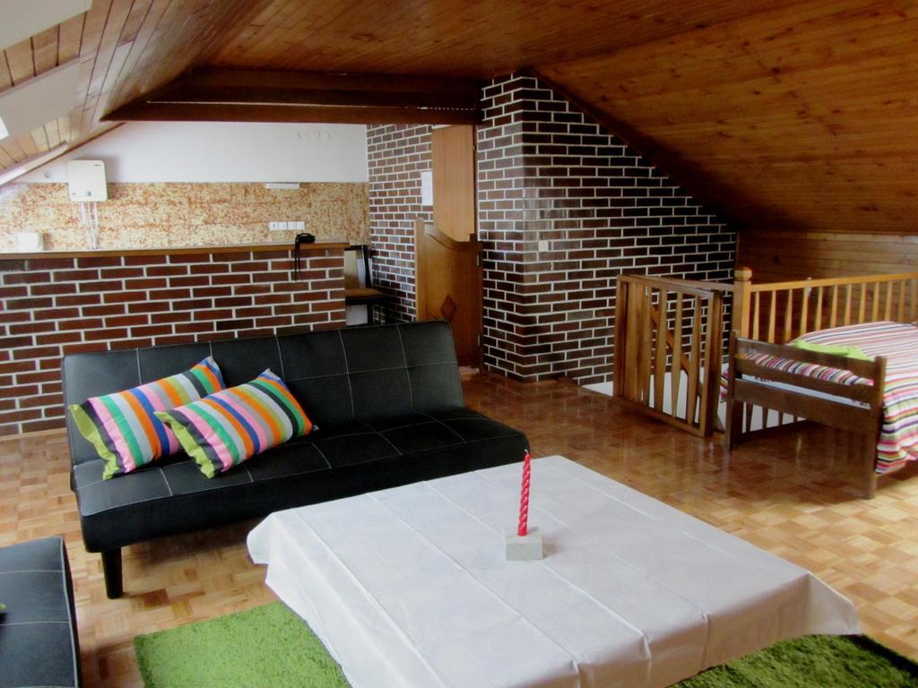 Holiday House Sara Abbázia Szoba fotó