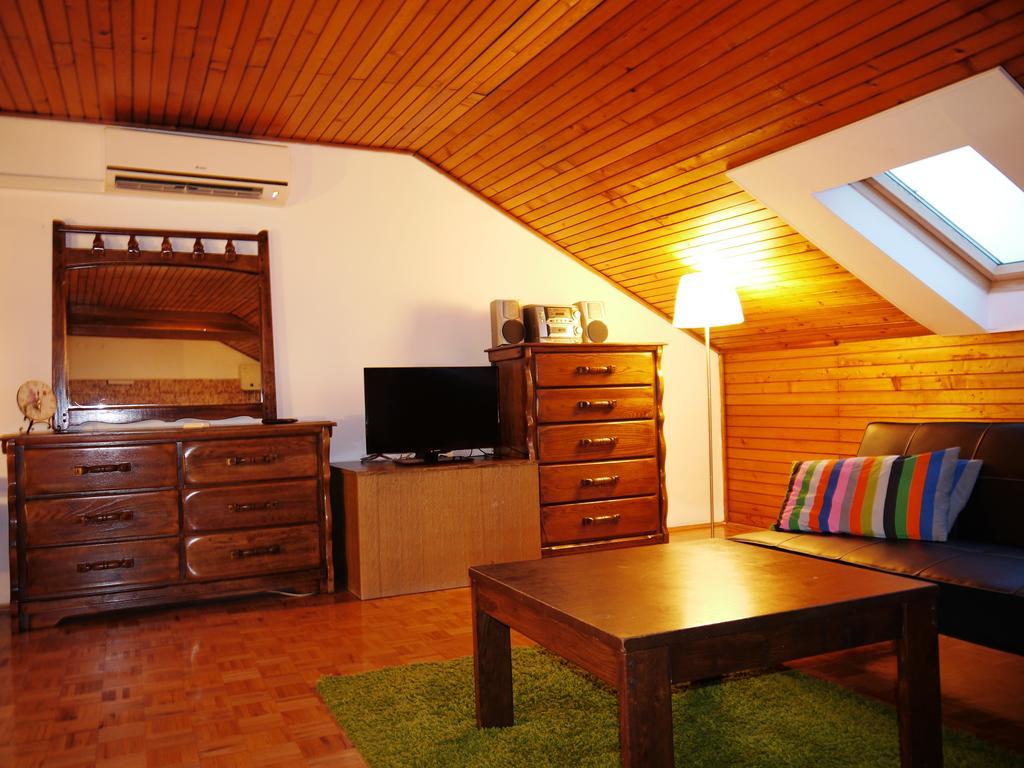 Holiday House Sara Abbázia Kültér fotó