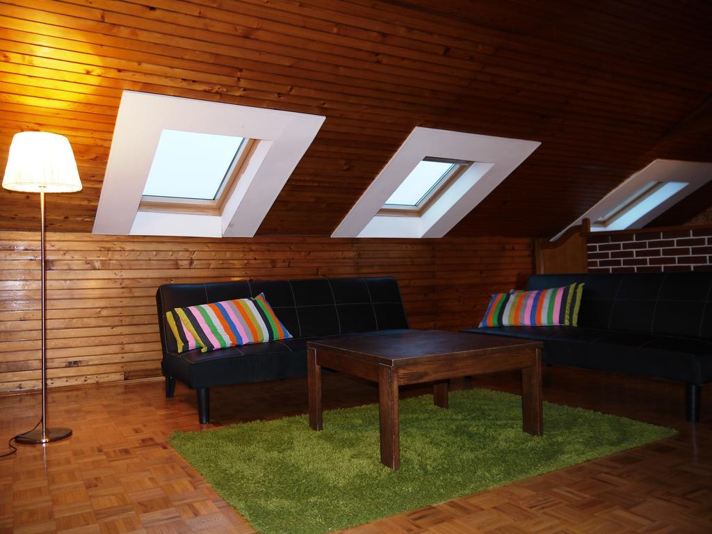 Holiday House Sara Abbázia Kültér fotó